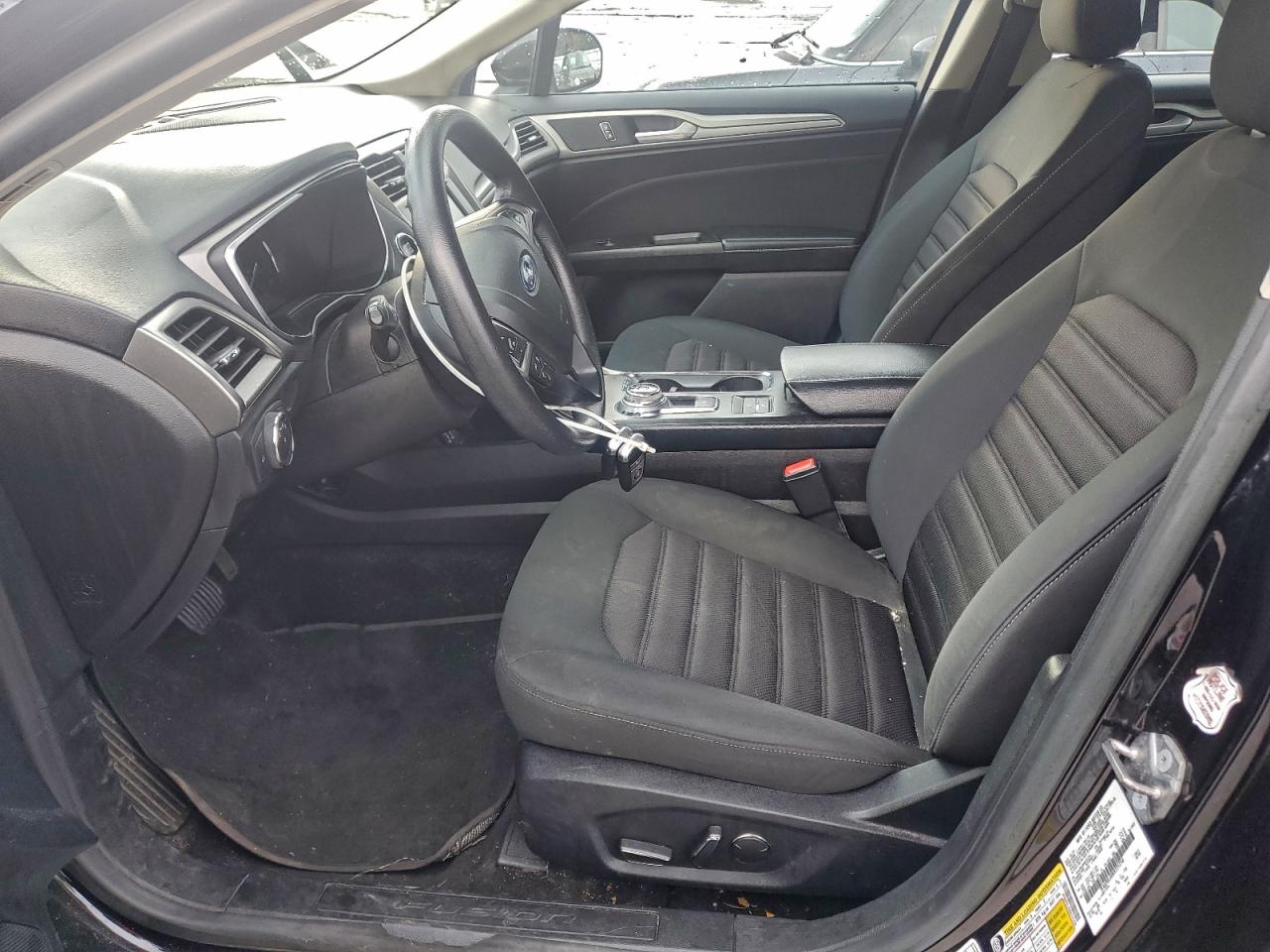 2019 FORD FUSION SE photo 7