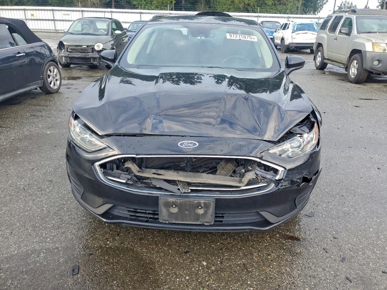 2019 FORD FUSION SE photo 5