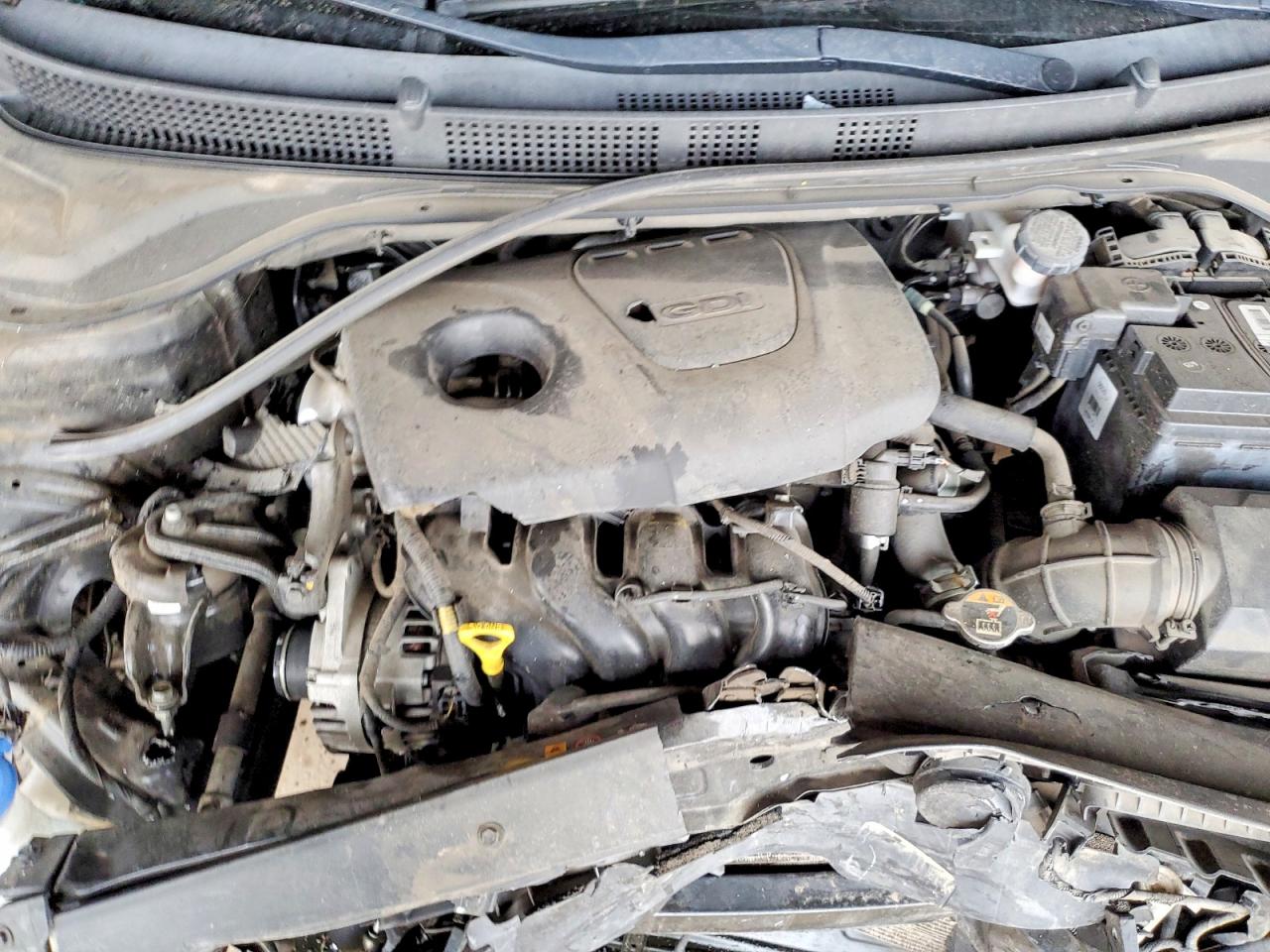 2019 HYUNDAI ACCENT SE photo 11