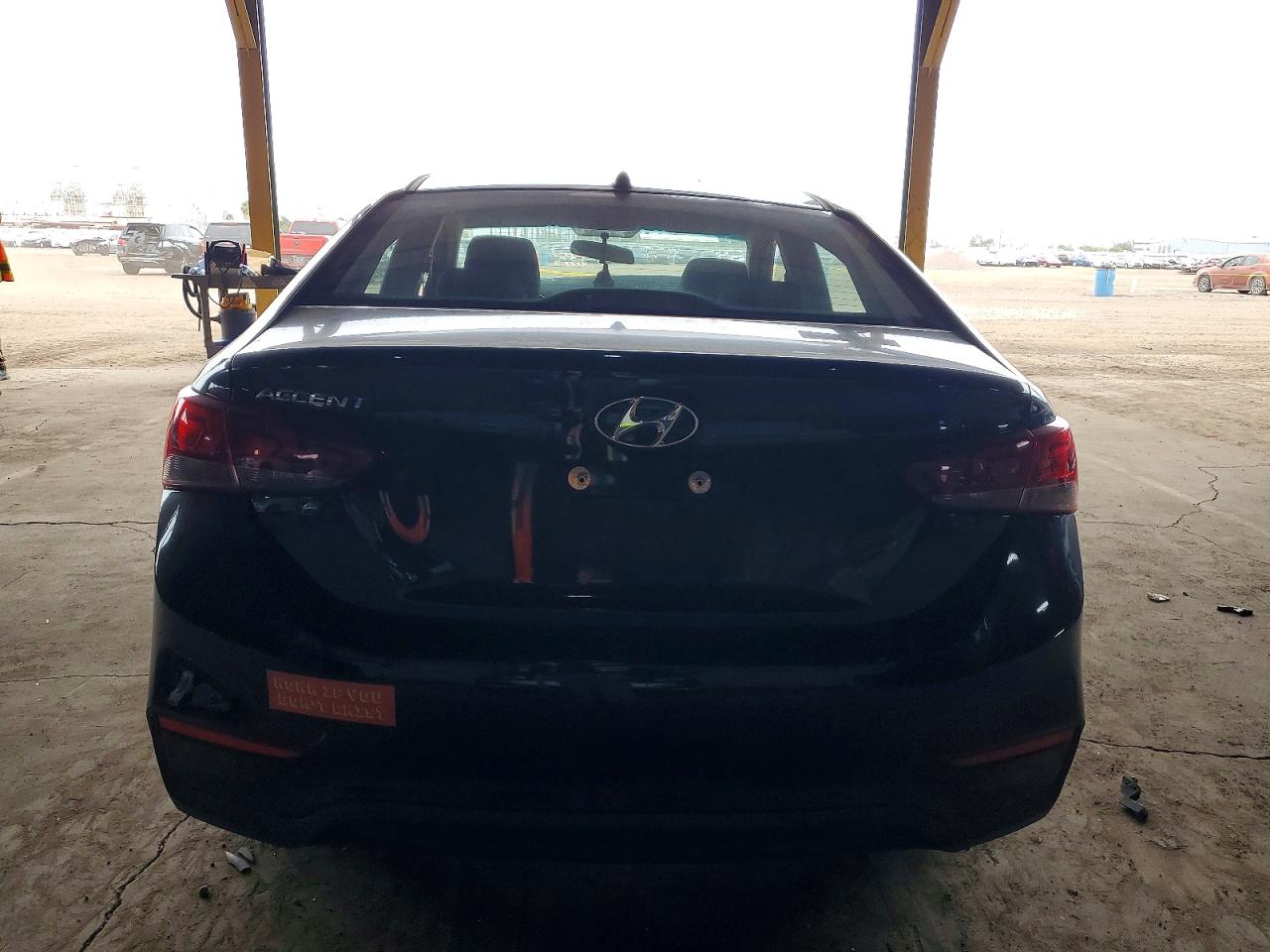 2019 HYUNDAI ACCENT SE photo 6
