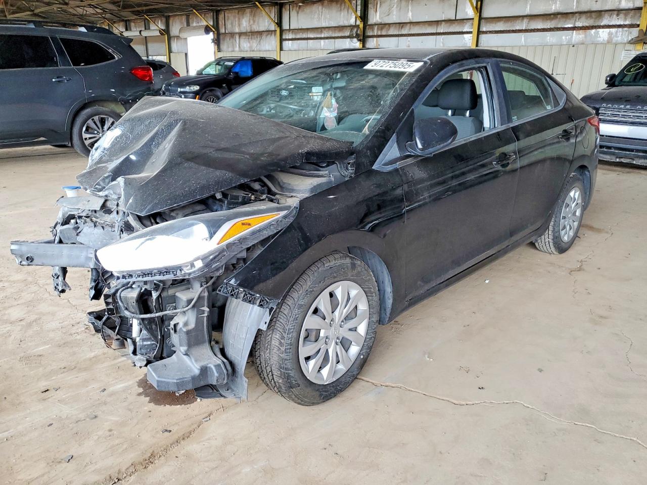 2019 HYUNDAI ACCENT