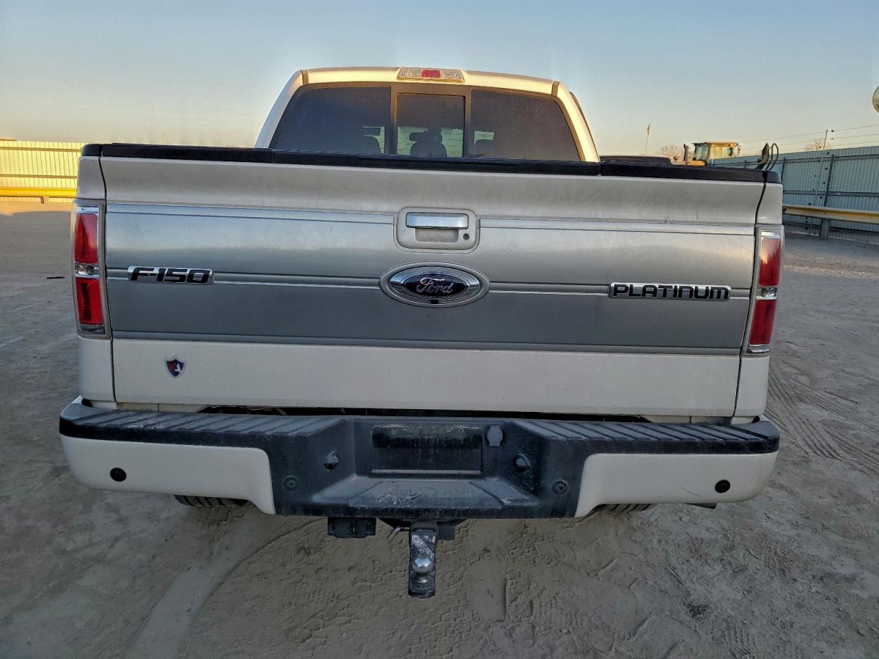 2013 FORD F150 SUPERCREW photo 6