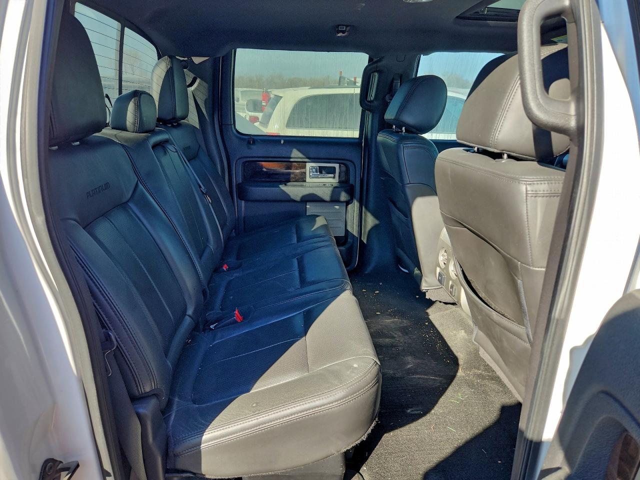 2013 FORD F150 SUPERCREW photo 10
