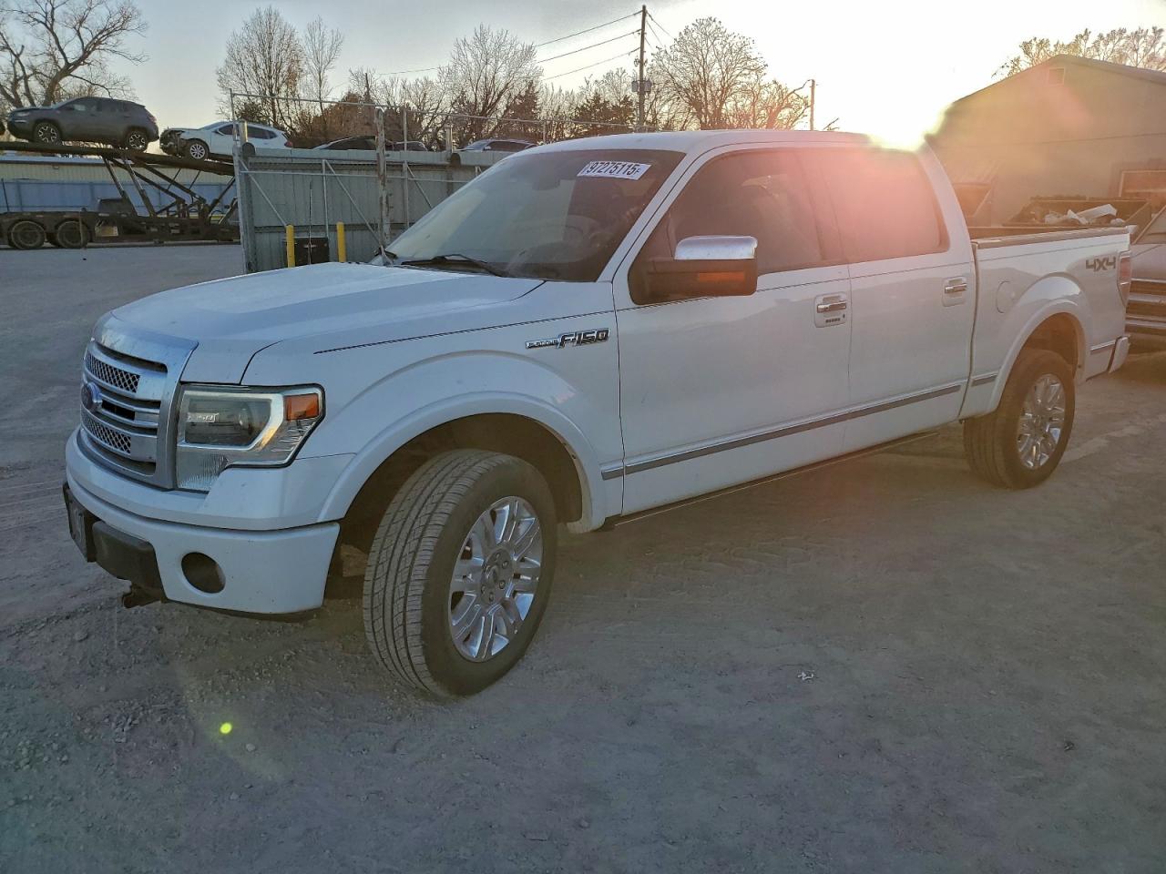 2013 FORD F150