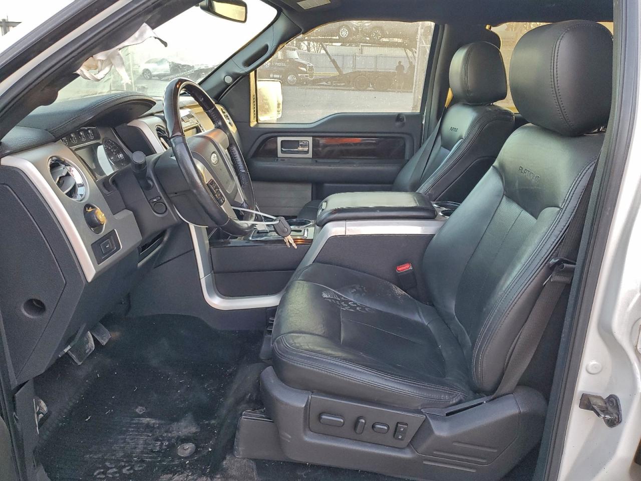2013 FORD F150 SUPERCREW photo 7