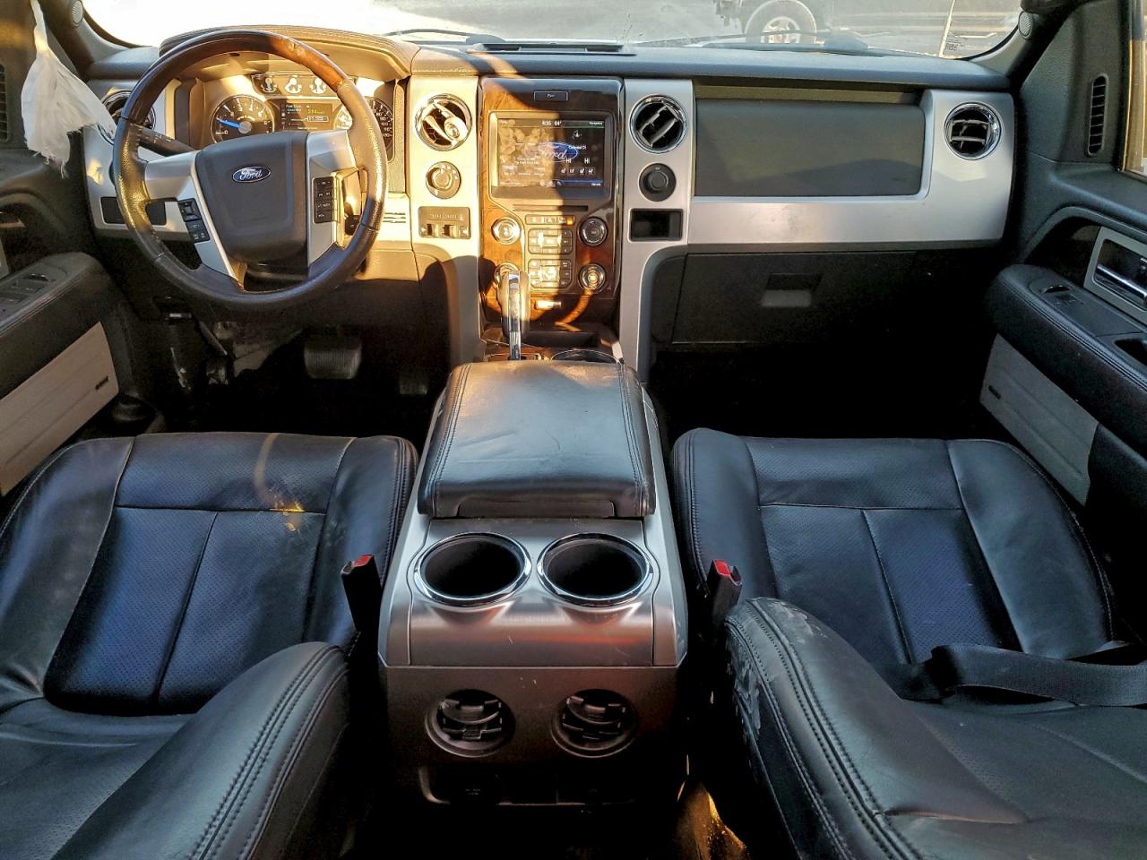 2013 FORD F150 SUPERCREW photo 8