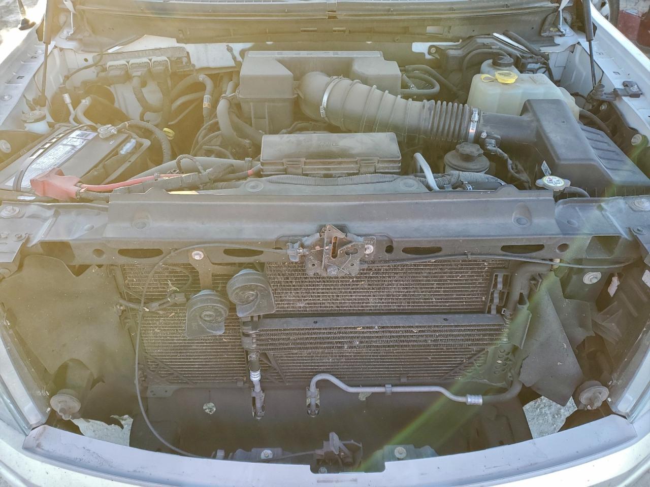 2013 FORD F150 SUPERCREW photo 11