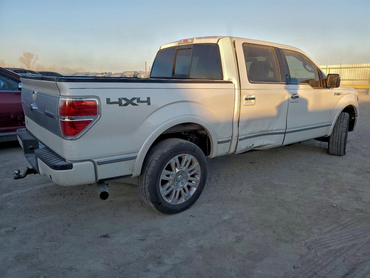 2013 FORD F150 SUPERCREW photo 3