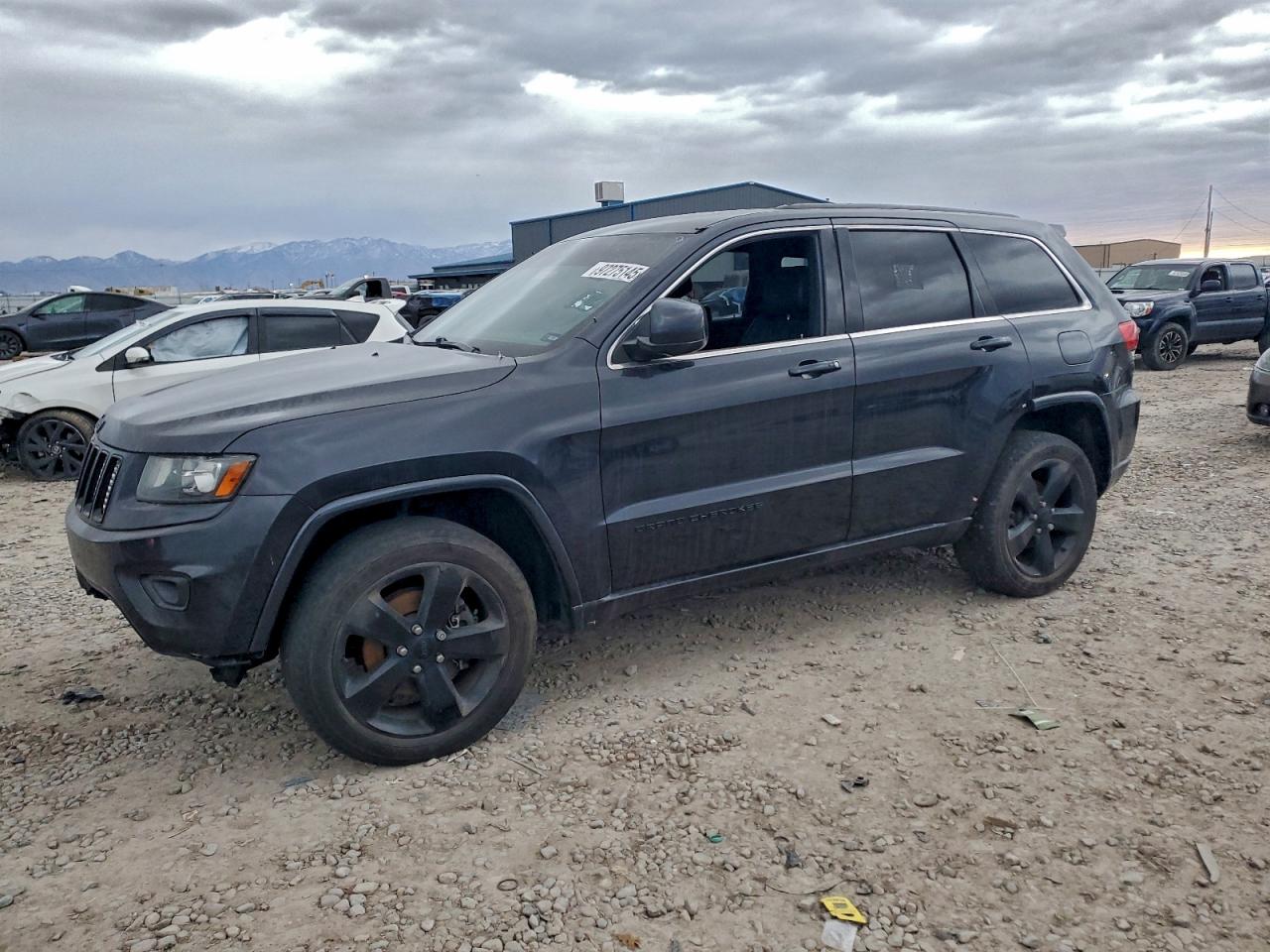2015 JEEP GRAND CHEROKEE