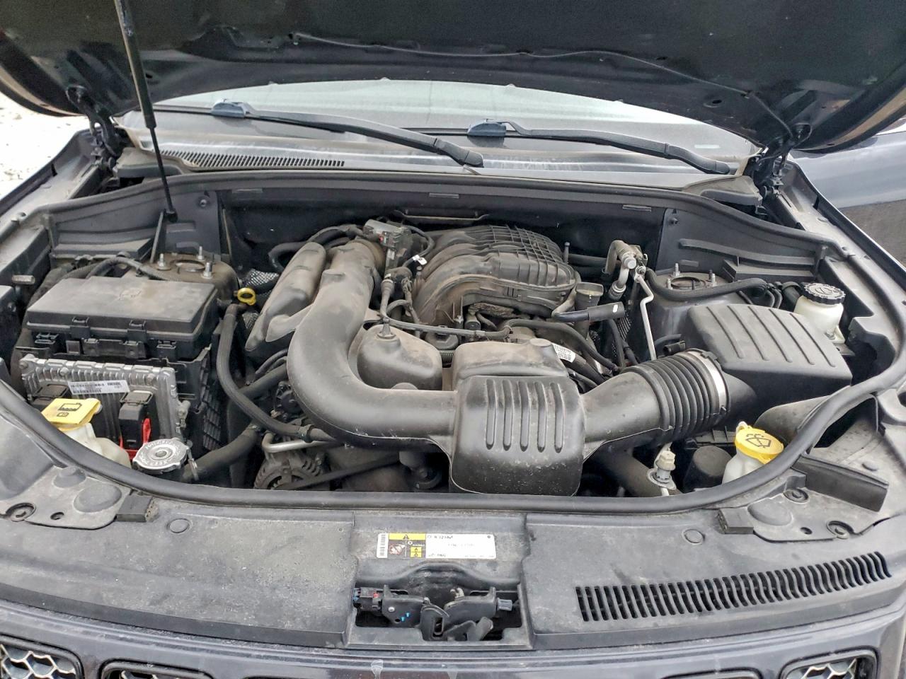 2015 JEEP GRAND CHEROKEE LAREDO photo 11