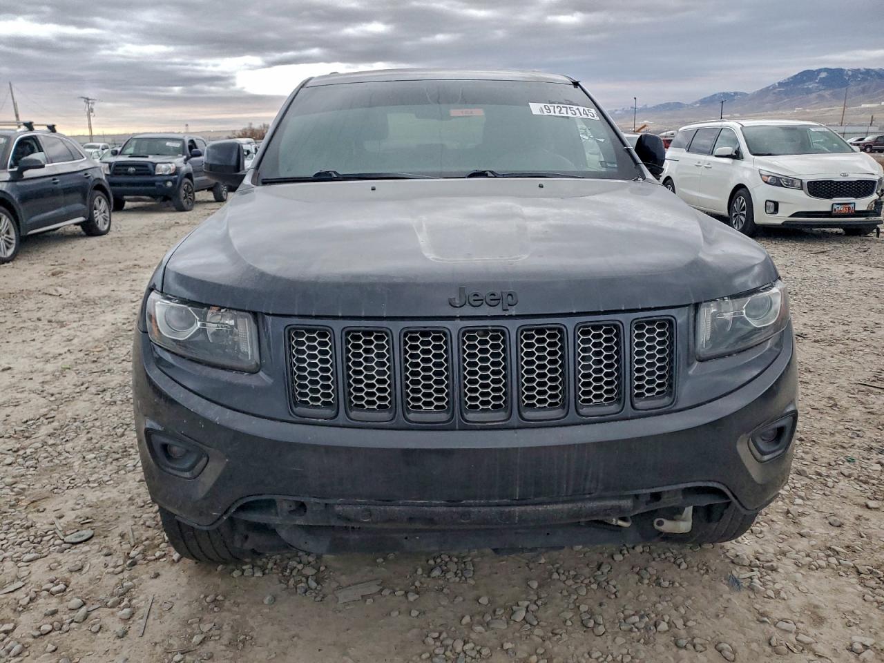 2015 JEEP GRAND CHEROKEE LAREDO photo 5