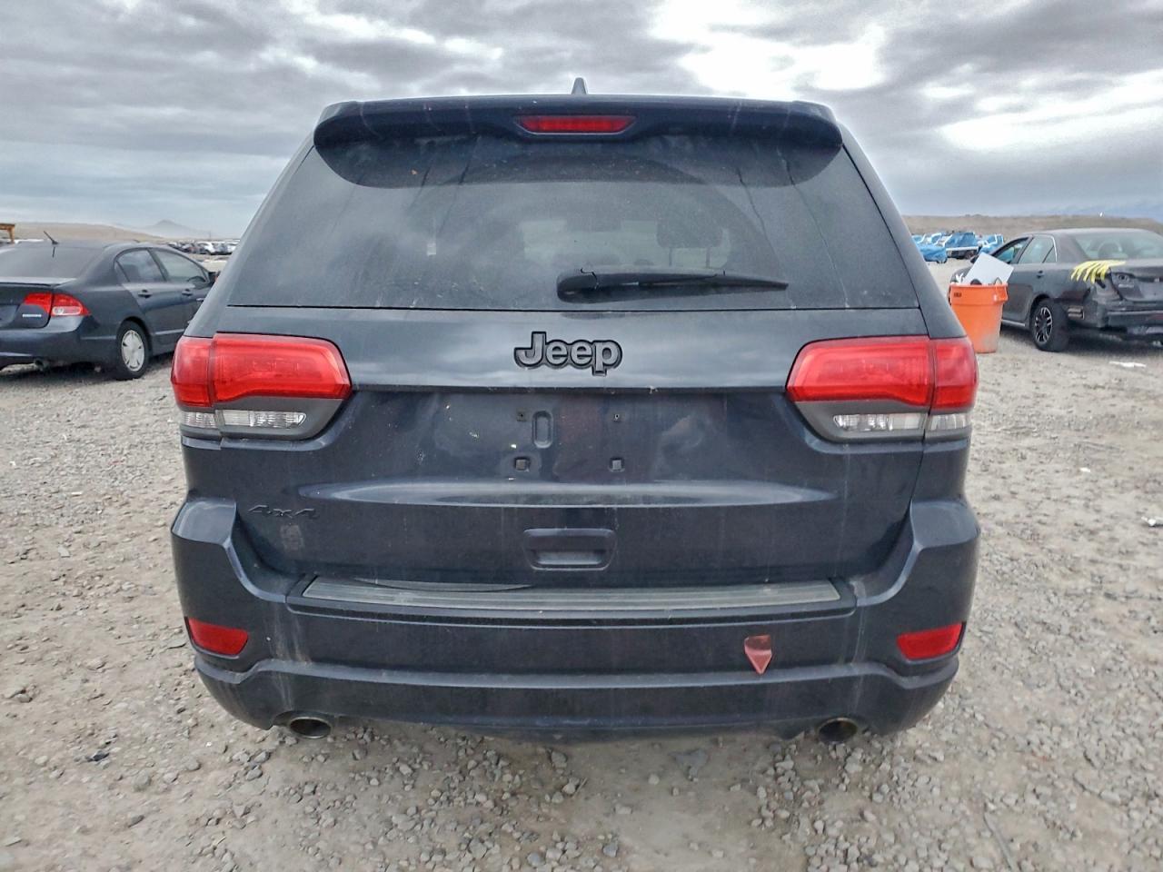 2015 JEEP GRAND CHEROKEE LAREDO photo 6