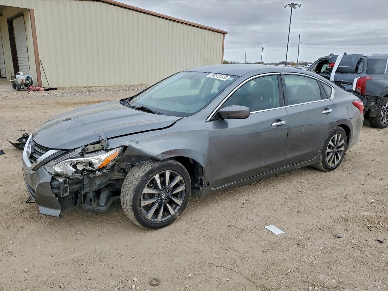 2017 NISSAN ALTIMA