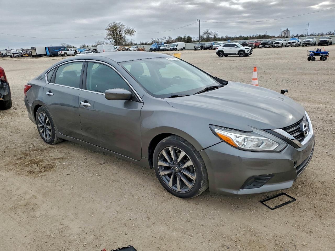 2017 NISSAN ALTIMA 2.5 photo 4