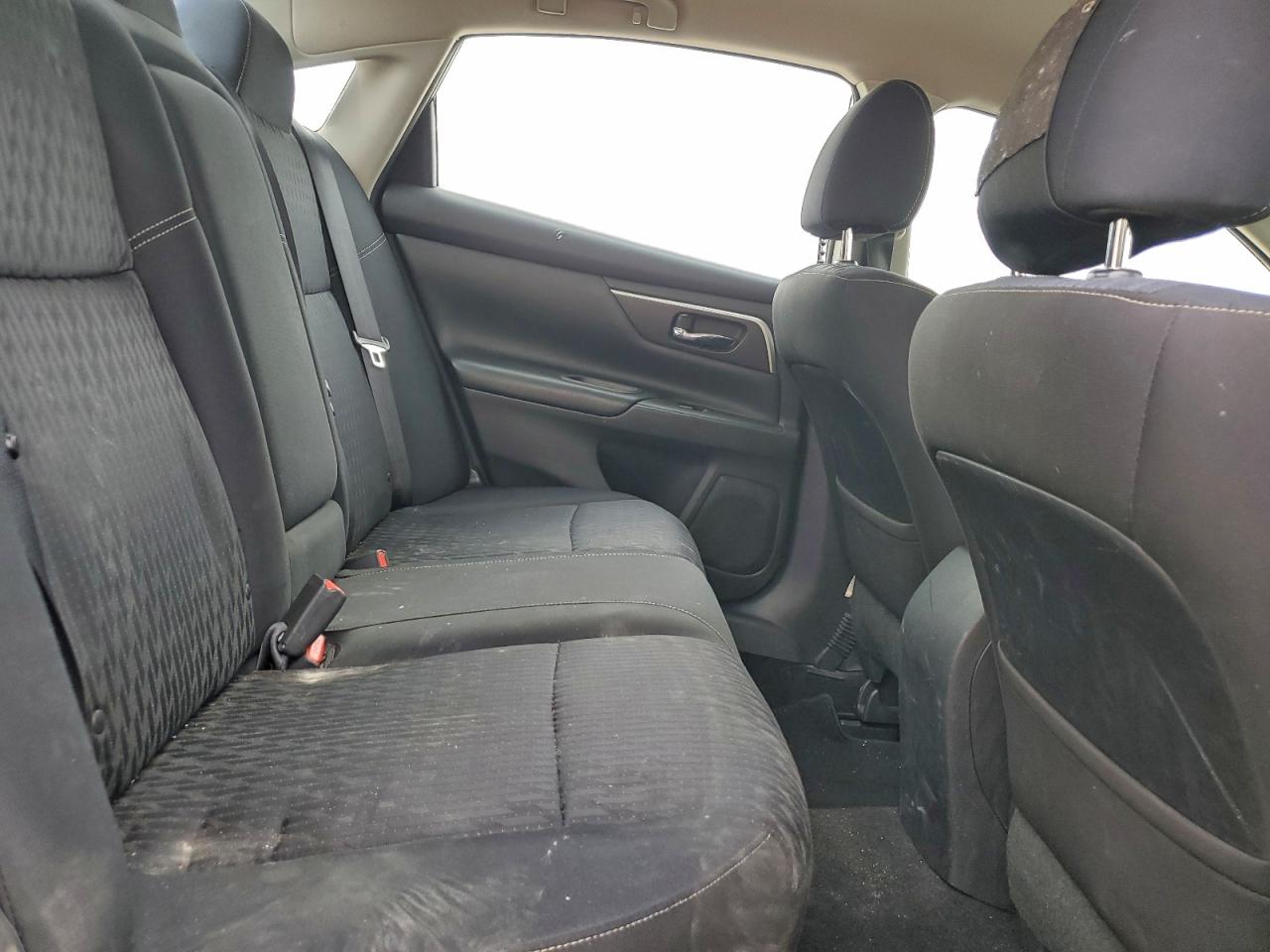 2017 NISSAN ALTIMA 2.5 photo 10