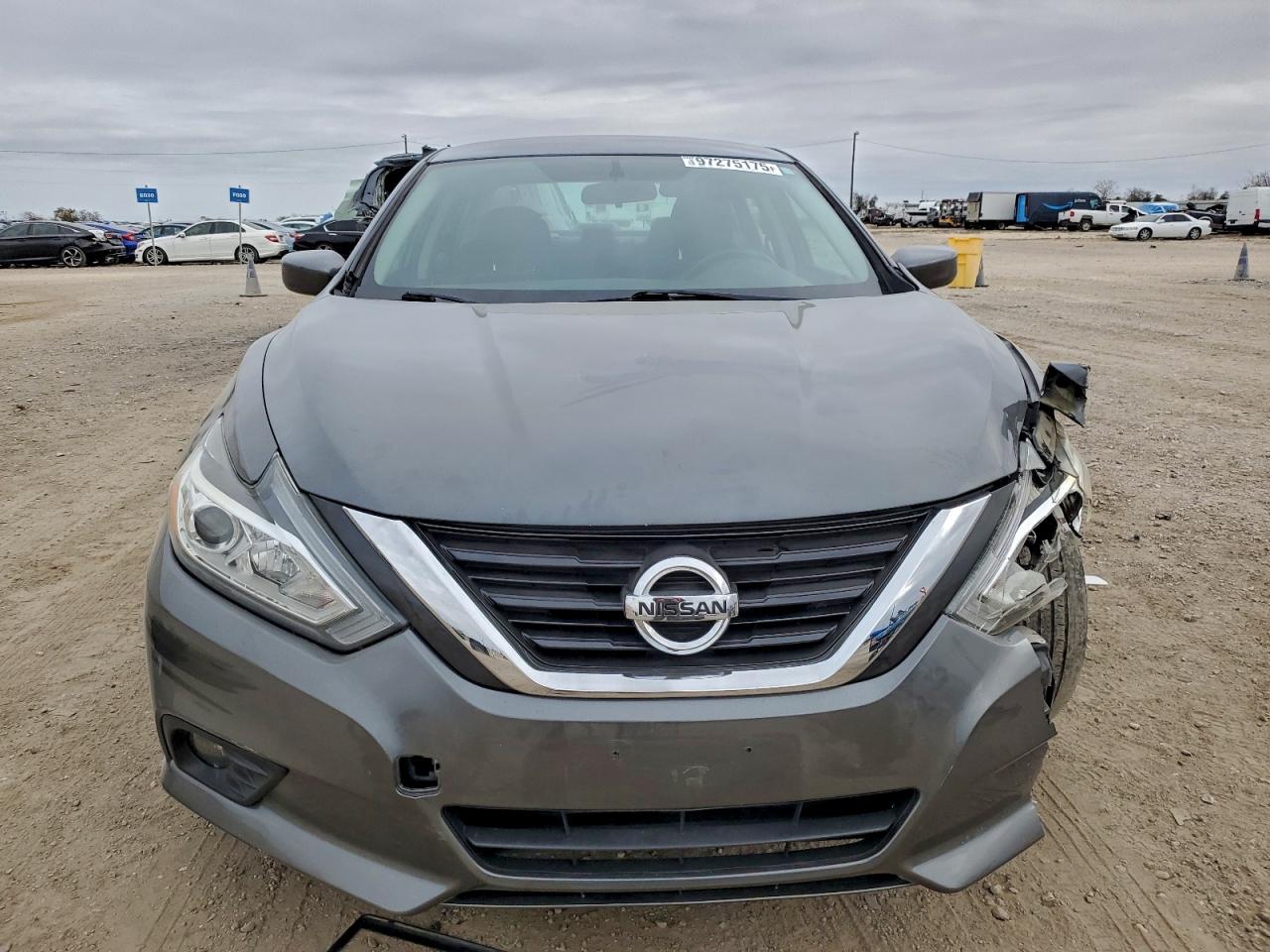 2017 NISSAN ALTIMA 2.5 photo 5
