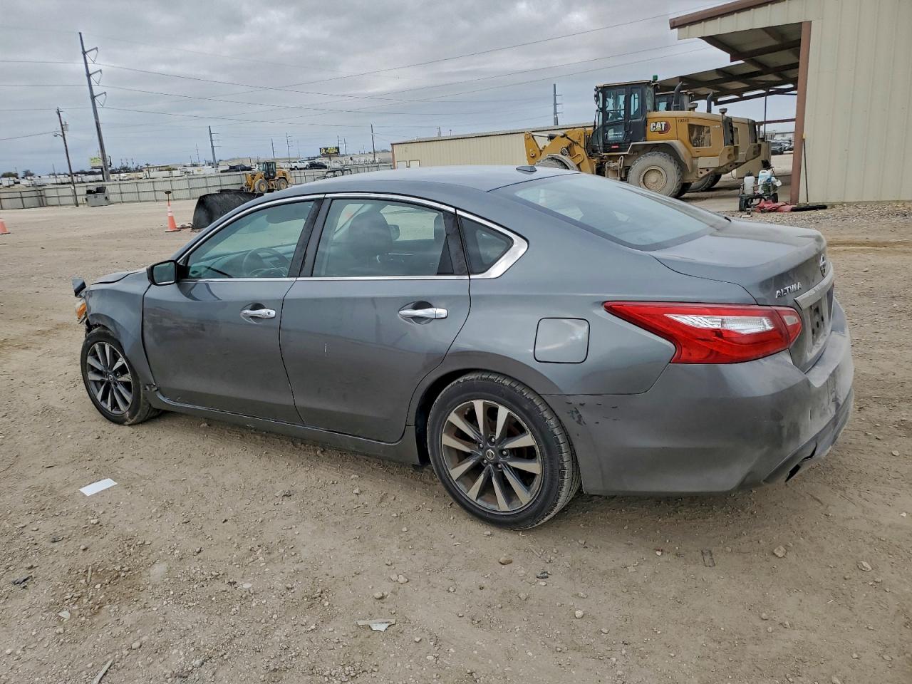 2017 NISSAN ALTIMA 2.5 photo 2
