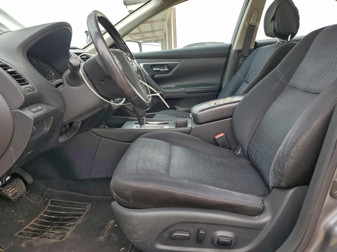 2017 NISSAN ALTIMA 2.5 photo 7