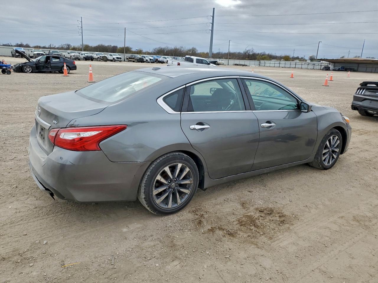 2017 NISSAN ALTIMA 2.5 photo 3