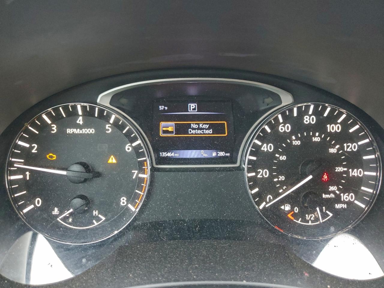 2017 NISSAN ALTIMA 2.5 photo 9