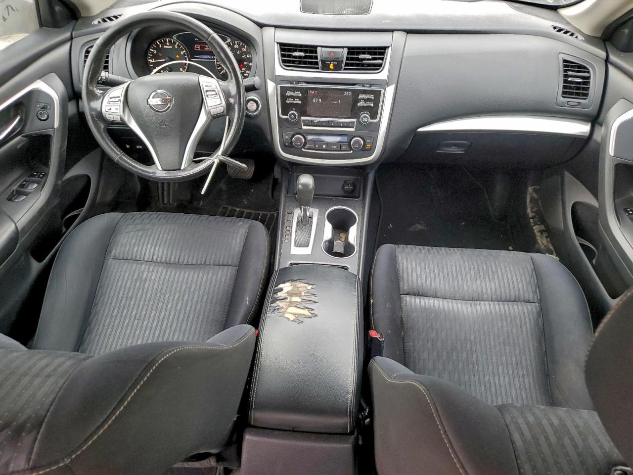 2017 NISSAN ALTIMA 2.5 photo 8