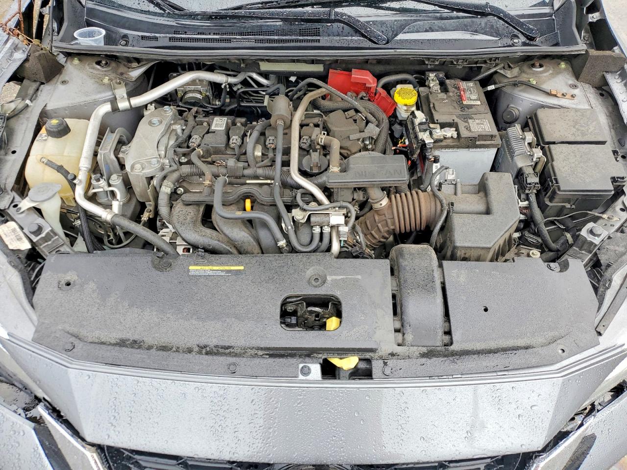 2022 NISSAN SENTRA SV photo 11