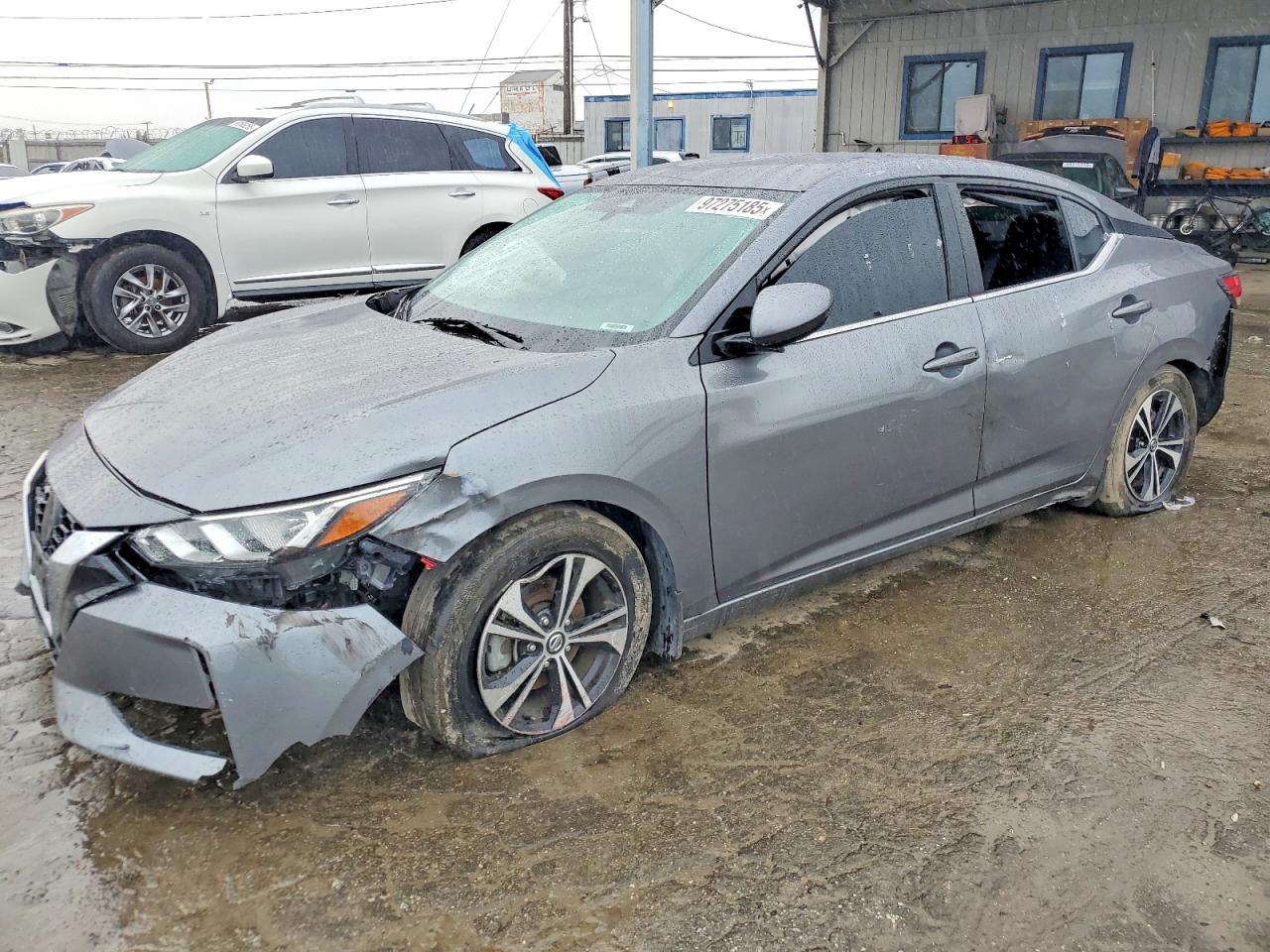 2022 NISSAN SENTRA