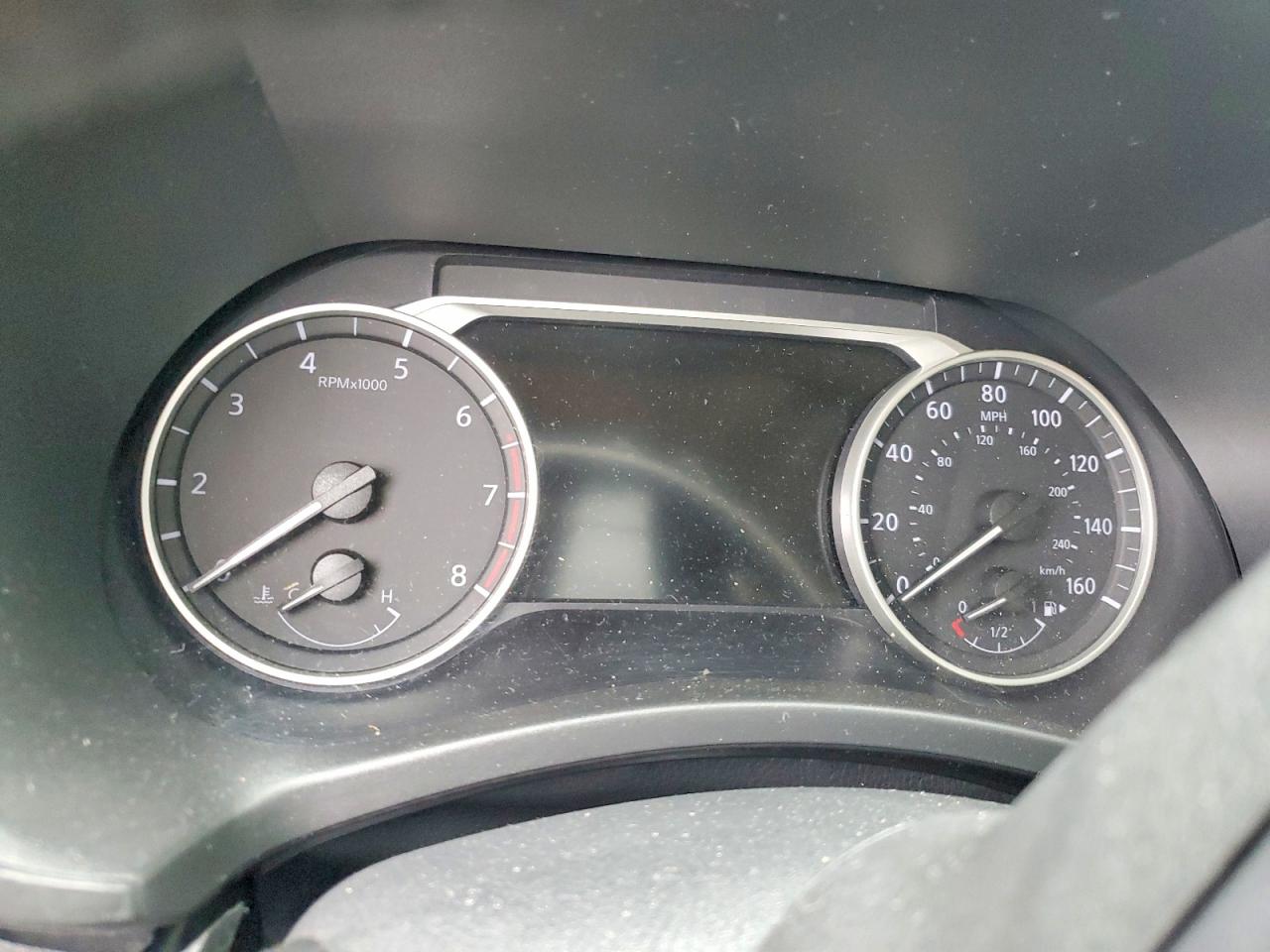 2022 NISSAN SENTRA SV photo 9