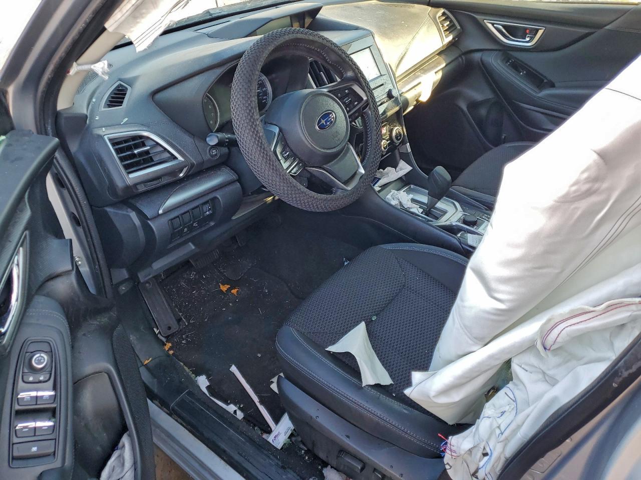 2019 SUBARU FORESTER PREMIUM photo 8