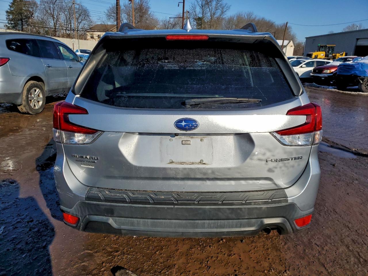 2019 SUBARU FORESTER PREMIUM photo 6