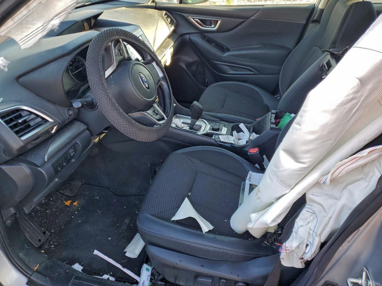 2019 SUBARU FORESTER PREMIUM photo 7
