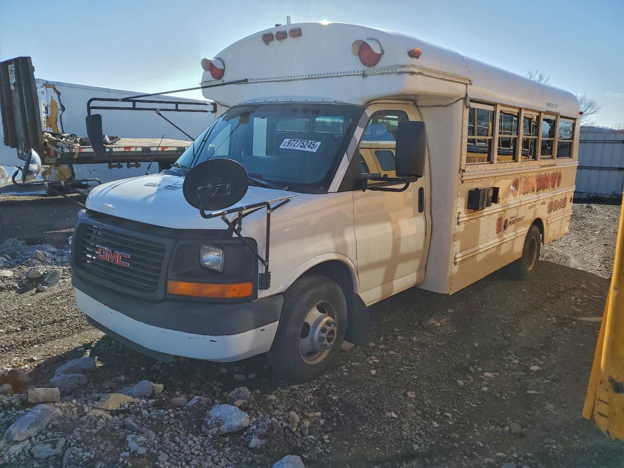 2003 GMC SAVANA