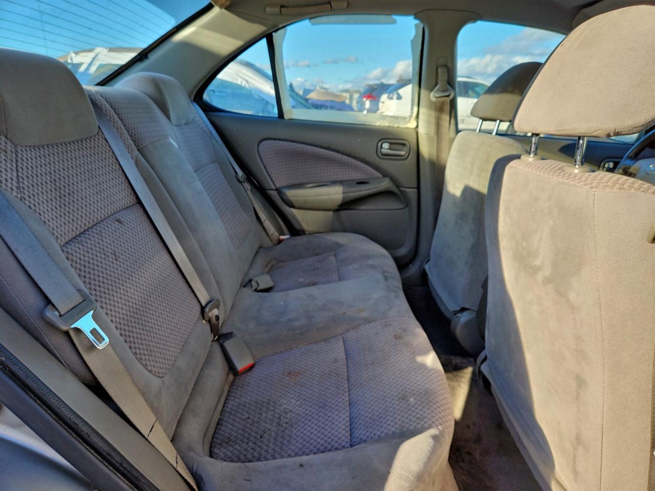 2006 NISSAN SENTRA 1.8 photo 10
