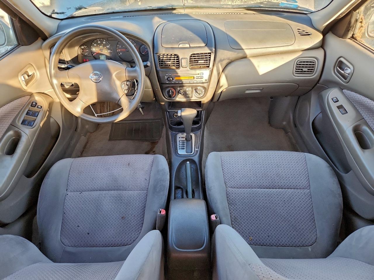 2006 NISSAN SENTRA 1.8 photo 8