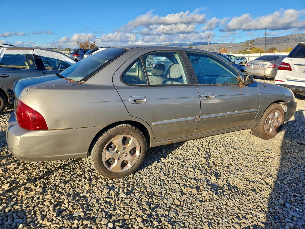 2006 NISSAN SENTRA 1.8 photo 3