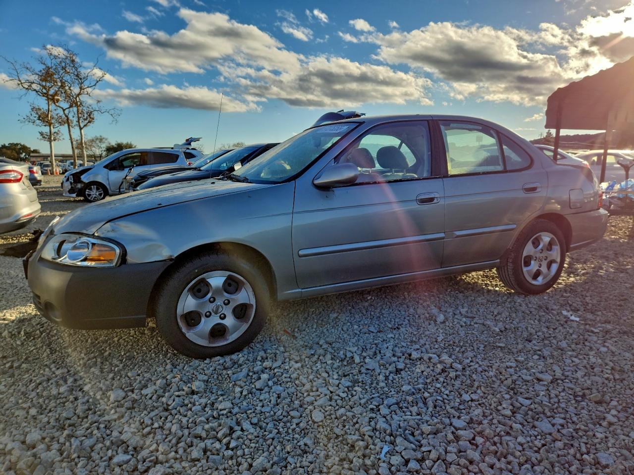 2006 NISSAN SENTRA