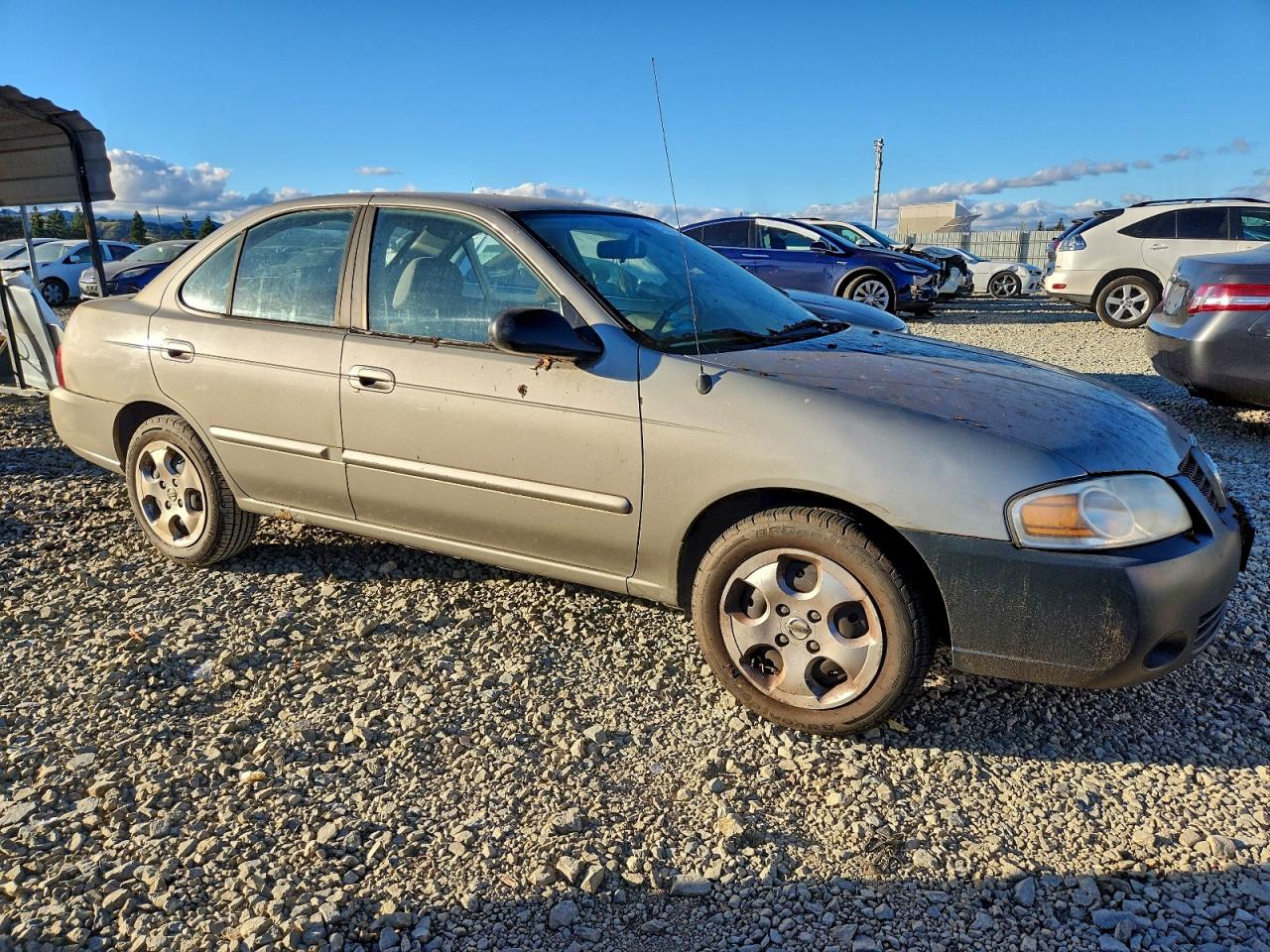 2006 NISSAN SENTRA 1.8 photo 4