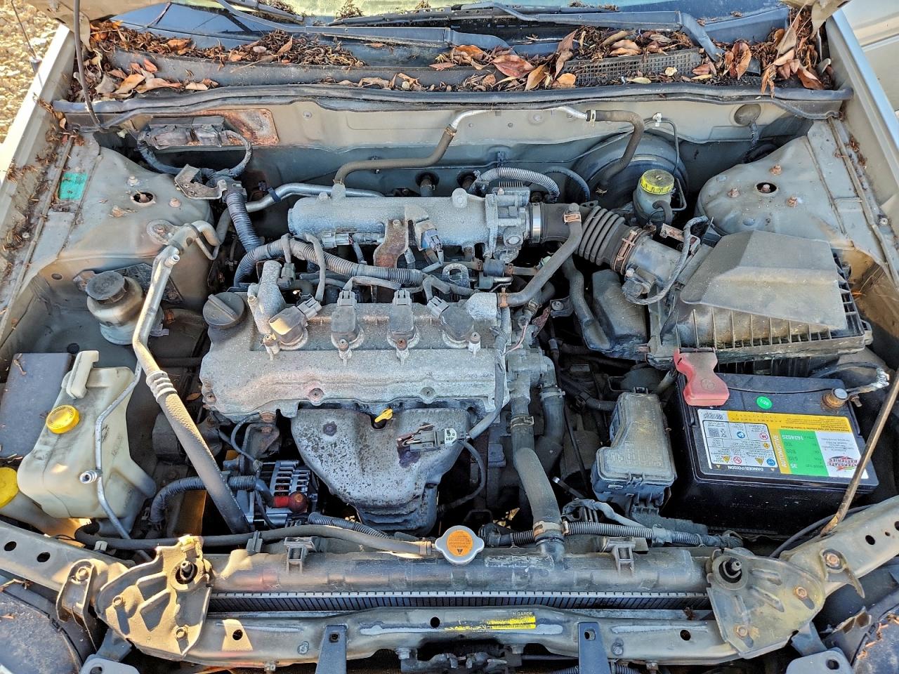 2006 NISSAN SENTRA 1.8 photo 11