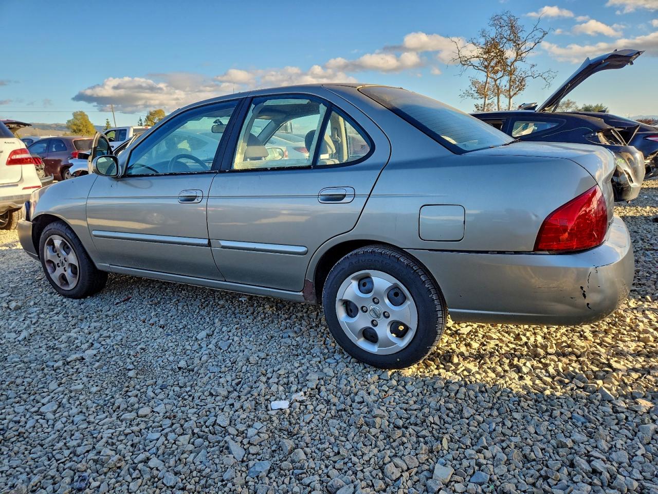 2006 NISSAN SENTRA 1.8 photo 2