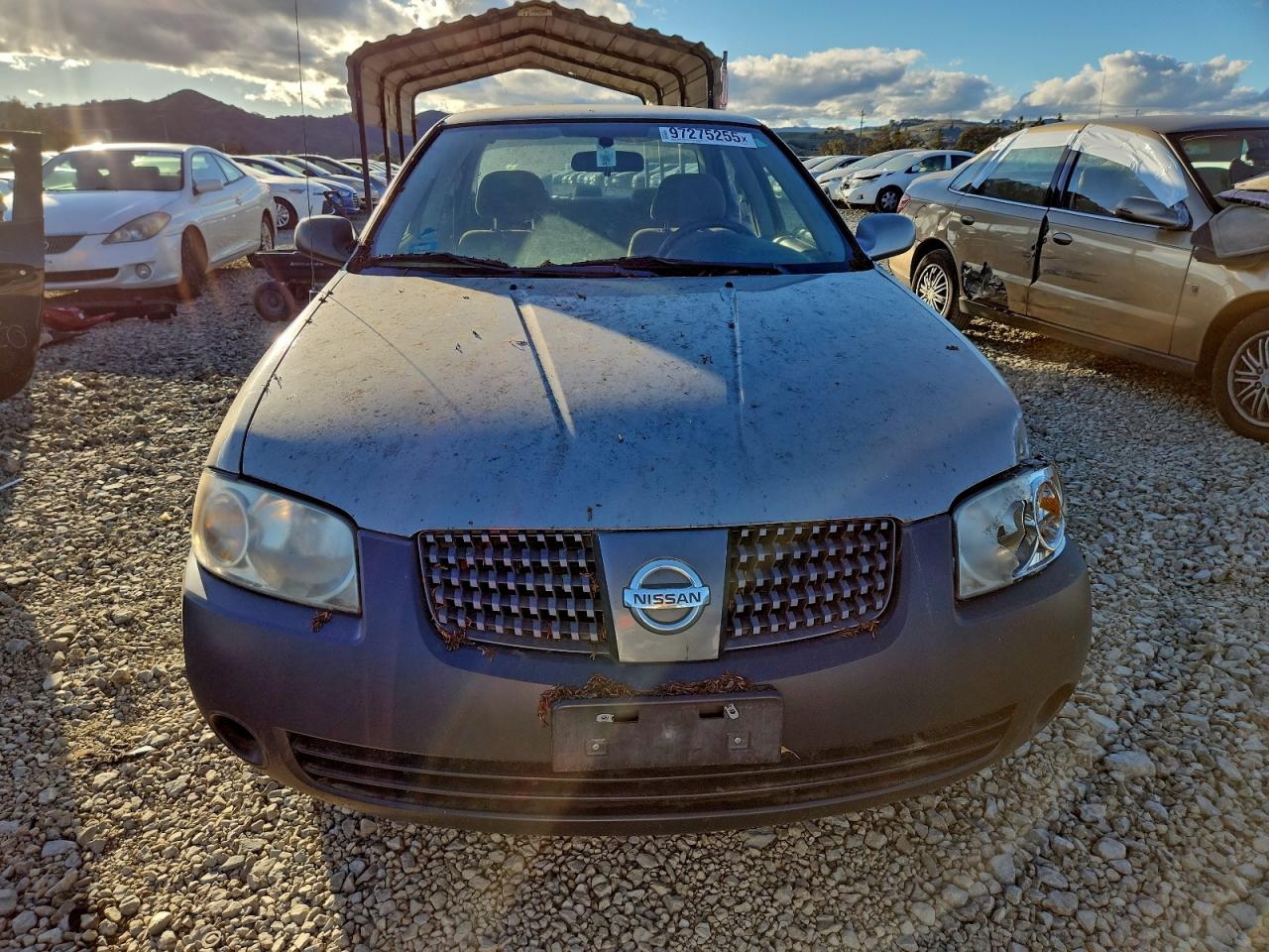 2006 NISSAN SENTRA 1.8 photo 5