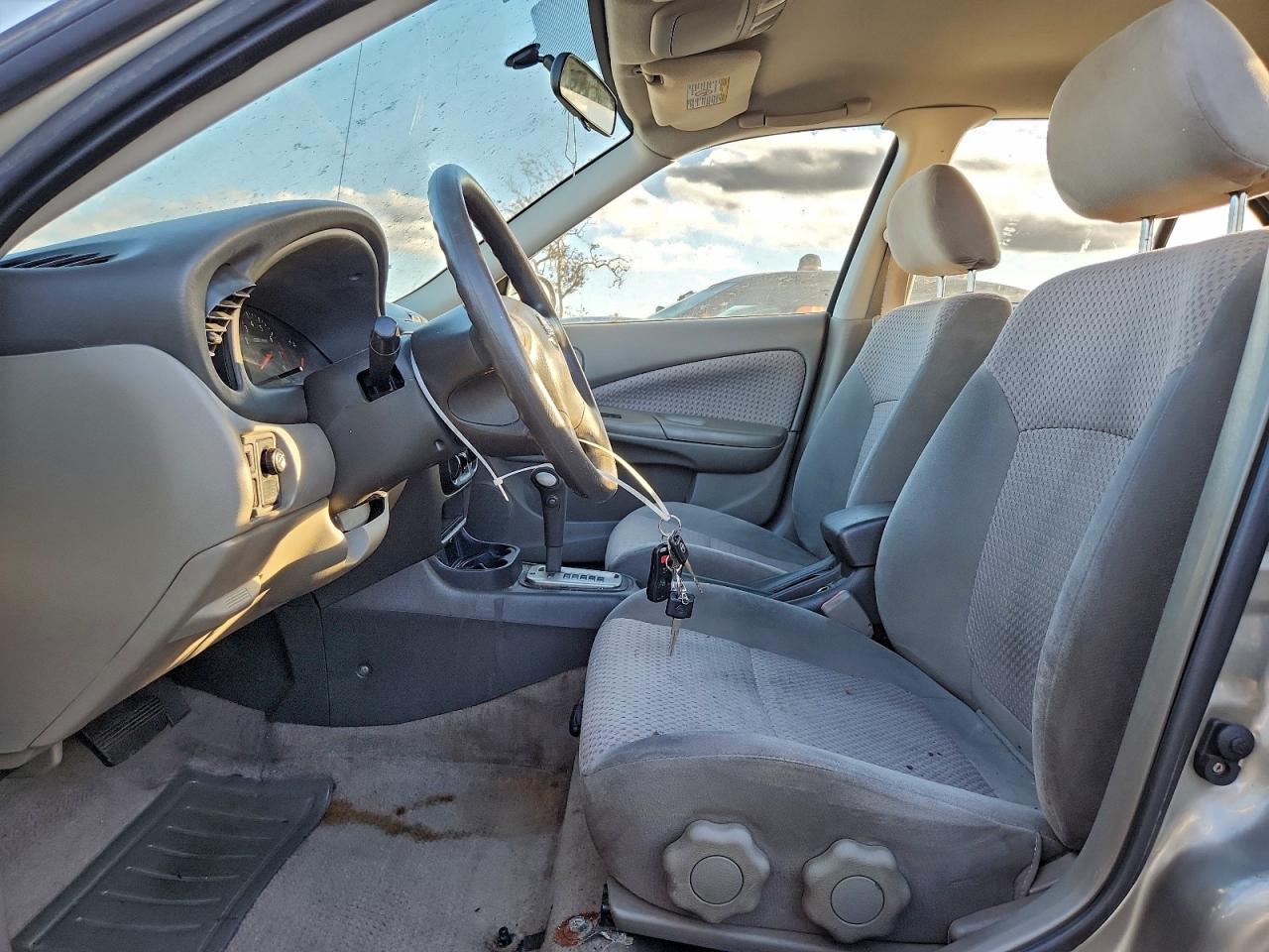 2006 NISSAN SENTRA 1.8 photo 7