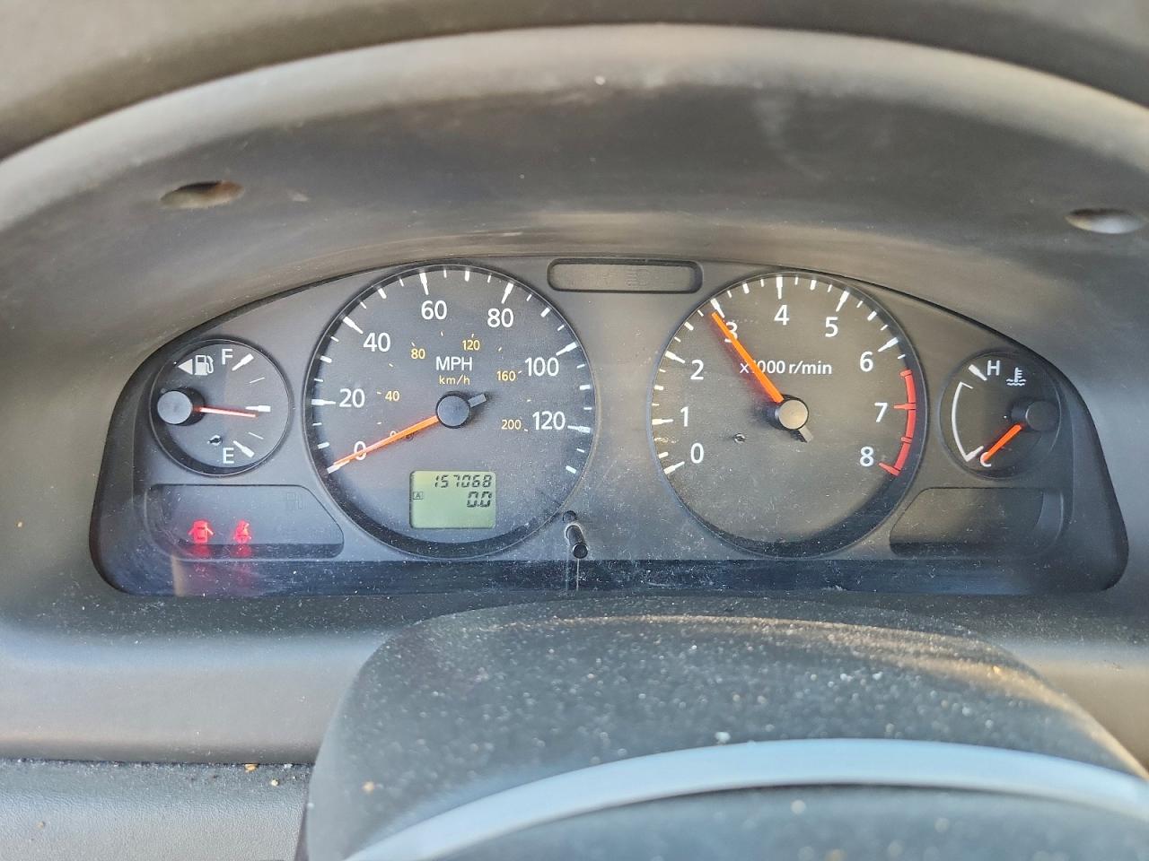 2006 NISSAN SENTRA 1.8 photo 9