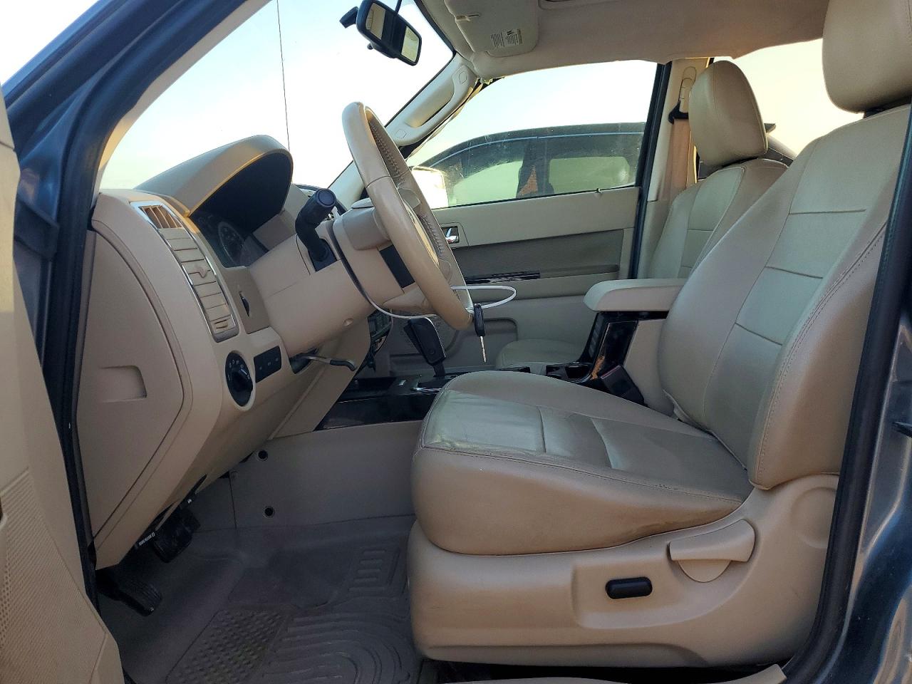 2011 FORD ESCAPE LIMITED photo 7