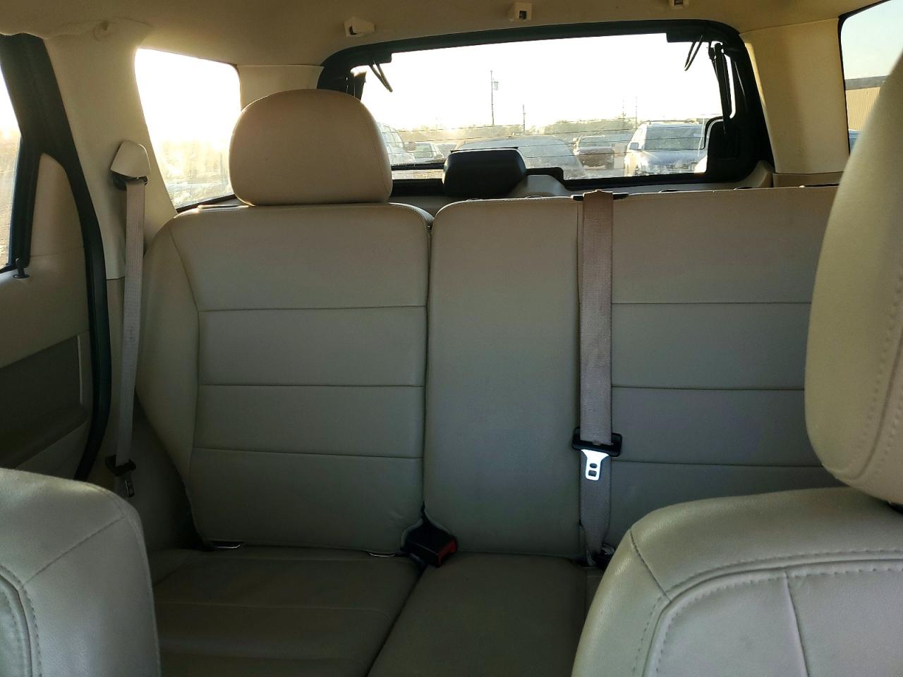 2011 FORD ESCAPE LIMITED photo 10