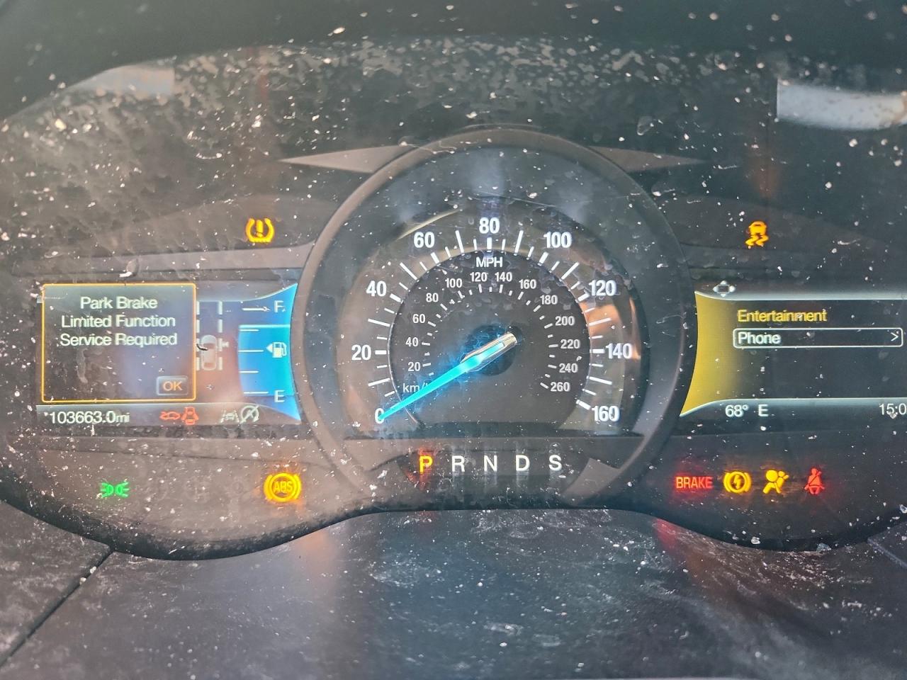 2019 FORD EDGE SEL photo 9