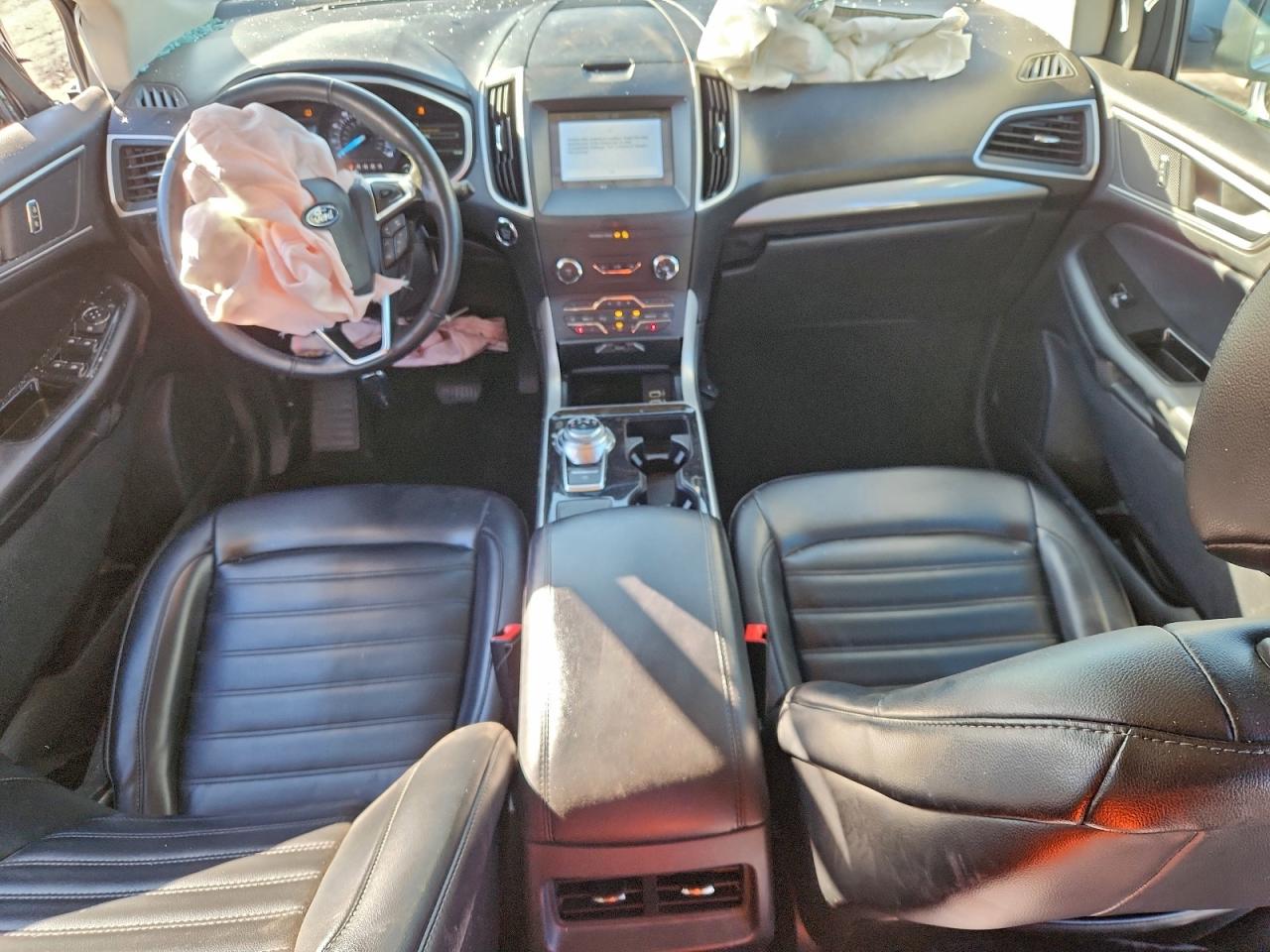 2019 FORD EDGE SEL photo 8