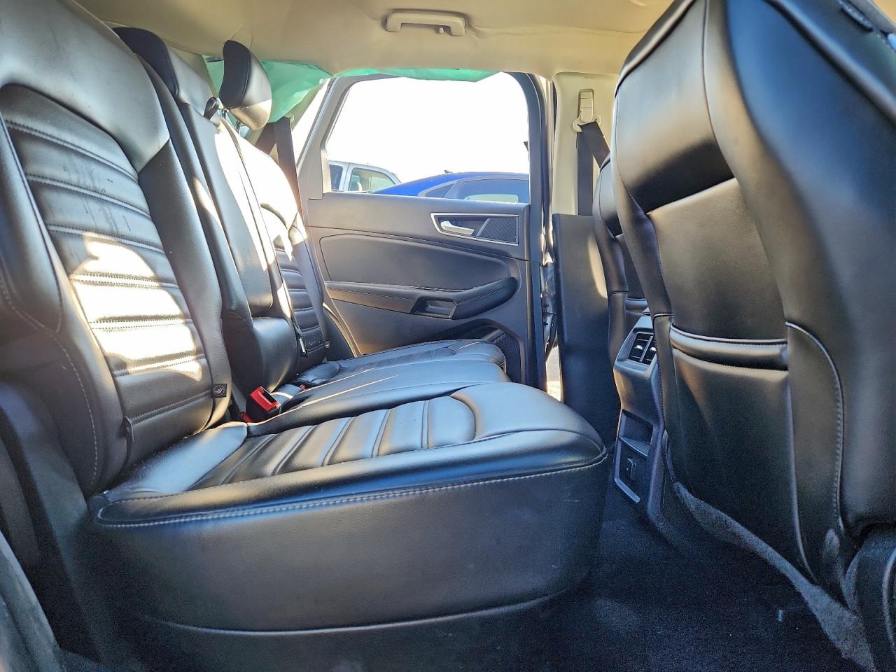 2019 FORD EDGE SEL photo 10