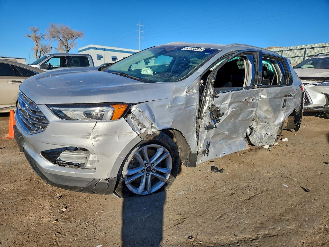 2019 FORD EDGE