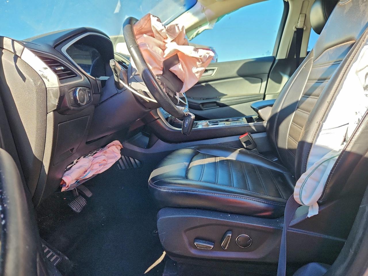 2019 FORD EDGE SEL photo 7