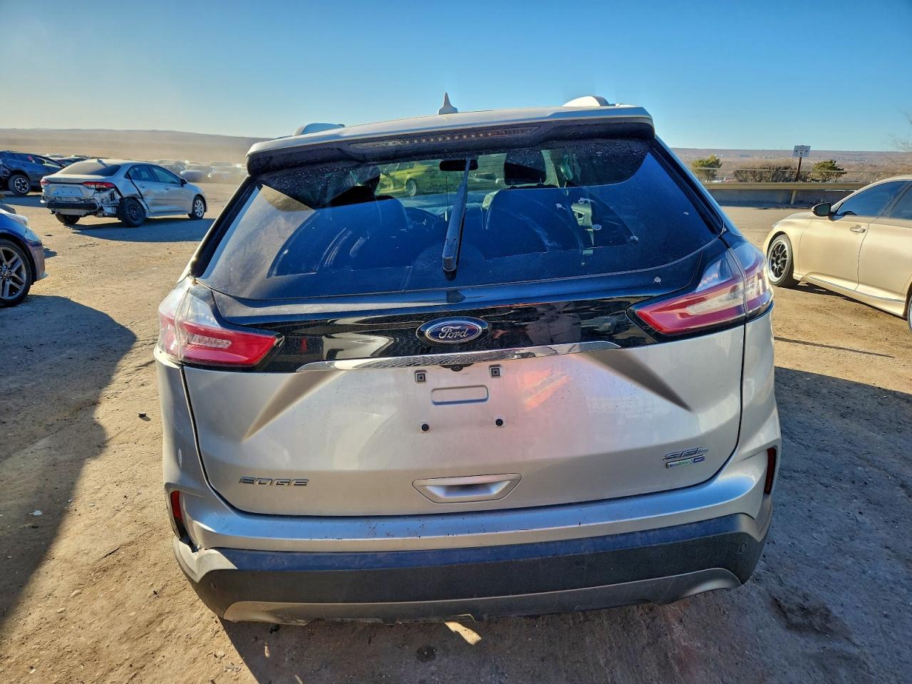 2019 FORD EDGE SEL photo 6